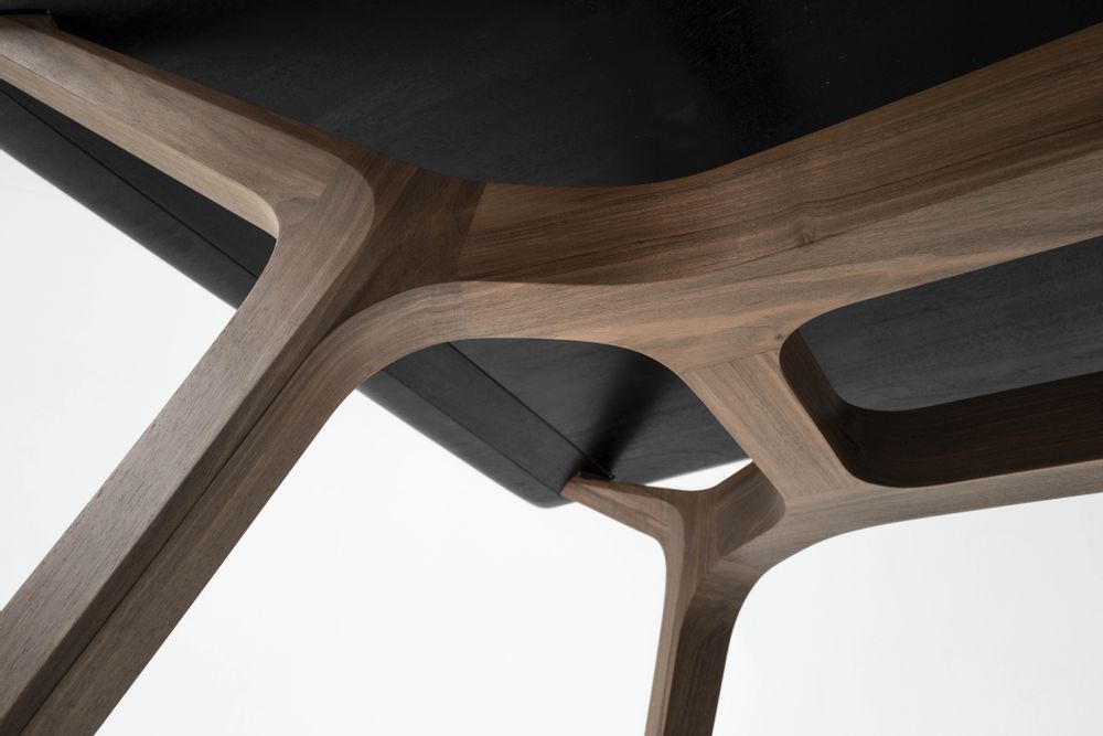 Dining Tables - Table Antilope - OLIVIER MARCHETTI