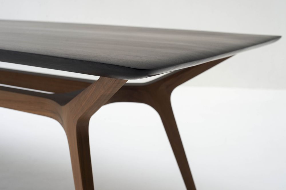 Dining Tables - Table Antilope - OLIVIER MARCHETTI