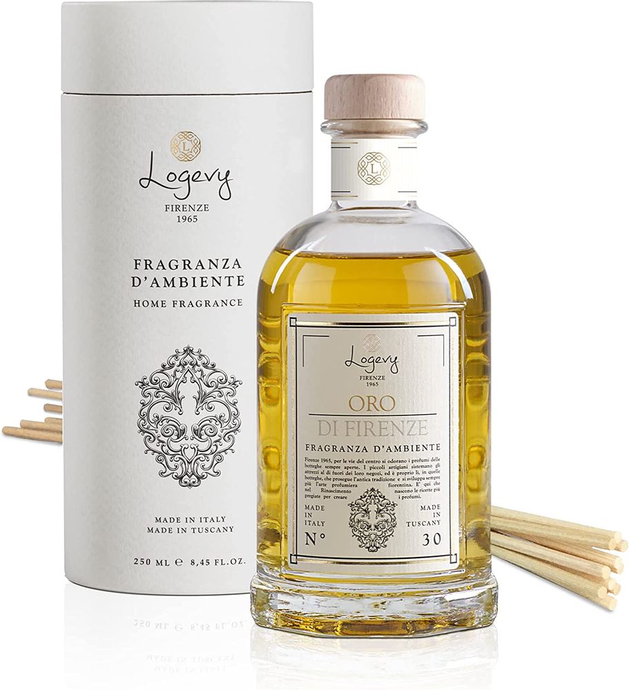 Parfums d'intérieur - Oro di Firenze - Parfum d'intérieur - LOGEVY FIRENZE 1965
