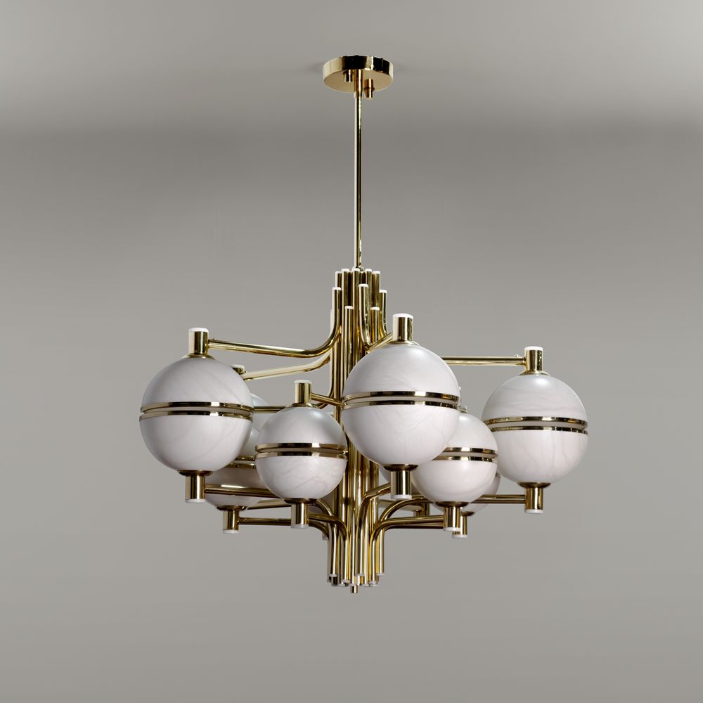 Suspensions - Lampe à suspension Andros - CREATIVEMARY
