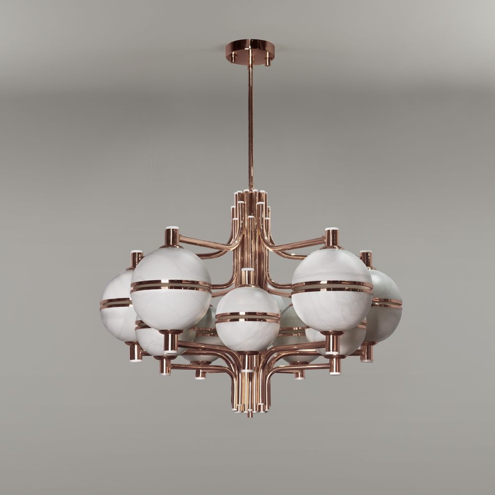 Suspensions - Lampe à suspension Andros - CREATIVEMARY