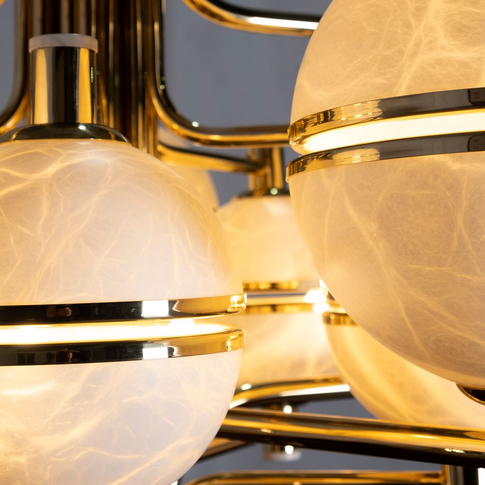 Suspensions - Lampe à suspension Andros - CREATIVEMARY