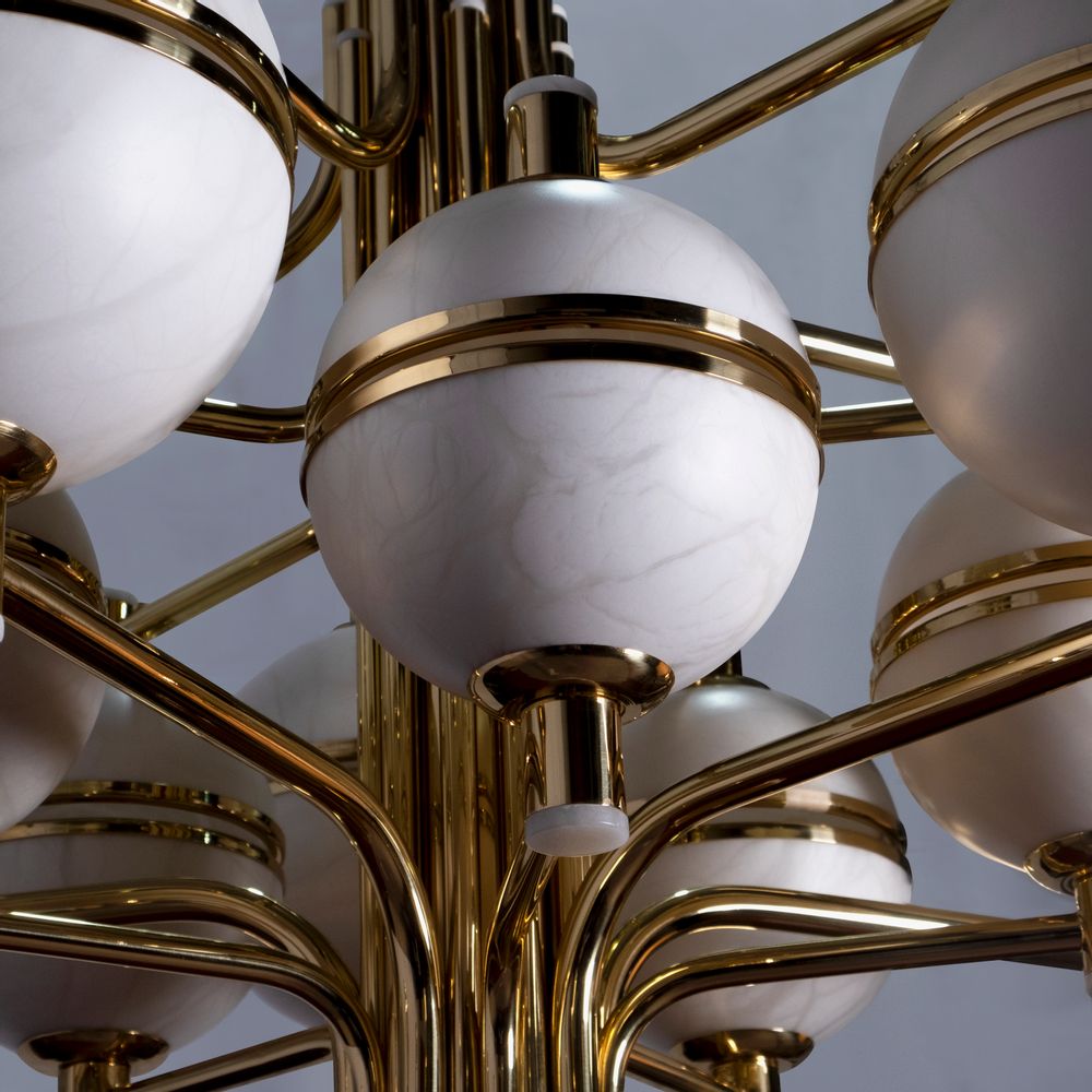 Suspensions - Lampe à suspension Andros - CREATIVEMARY