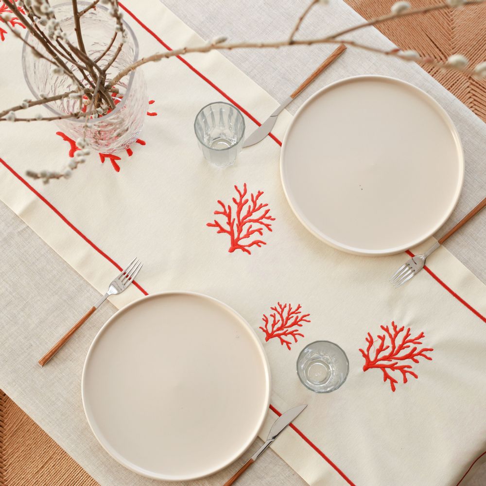 Table linen - Tablecloths & Runners - KM HOME COLLECTION