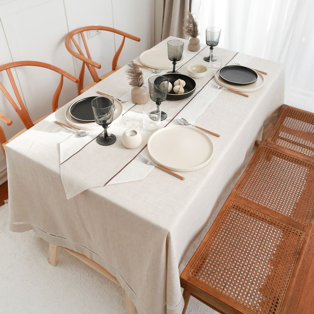 Table linen - Tablecloths & Runners - KM HOME COLLECTION