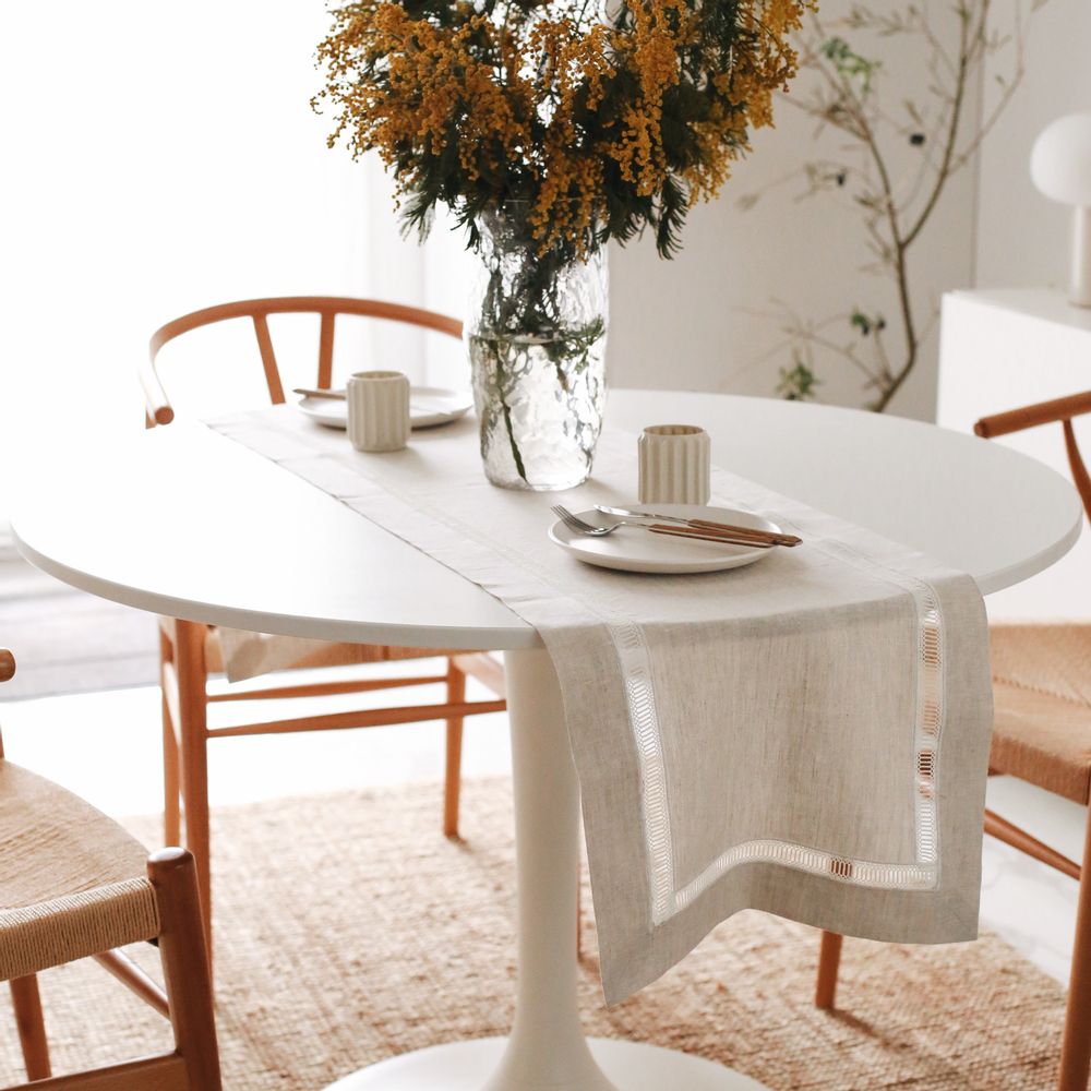 Table linen - Tablecloths & Runners - KM HOME COLLECTION