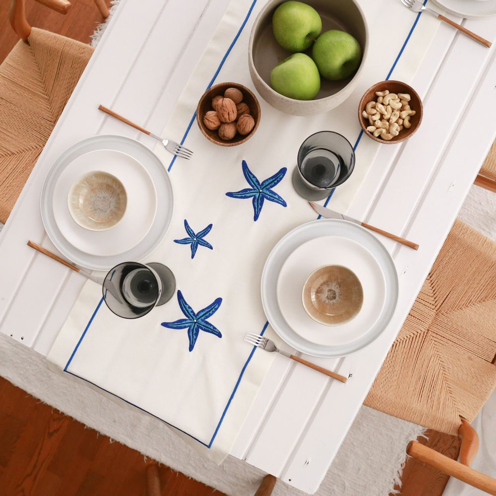 Table linen - Tablecloths & Runners - KM HOME COLLECTION