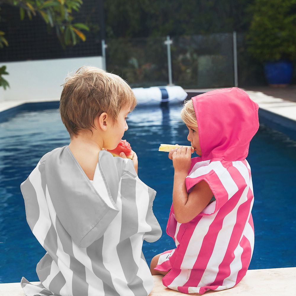 Serviettes de bain - SERVIETTE DE VOYAGE 100% RECYCLEE - DOCK AND BAY