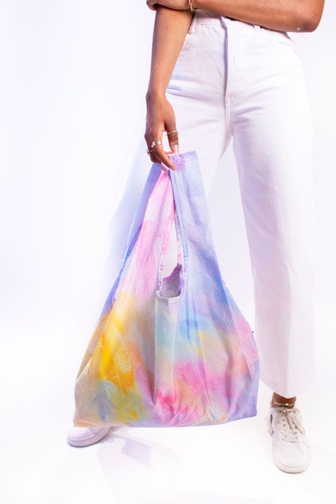 Sacs et cabas - SAC 100% RECYCLE - KIND BAG