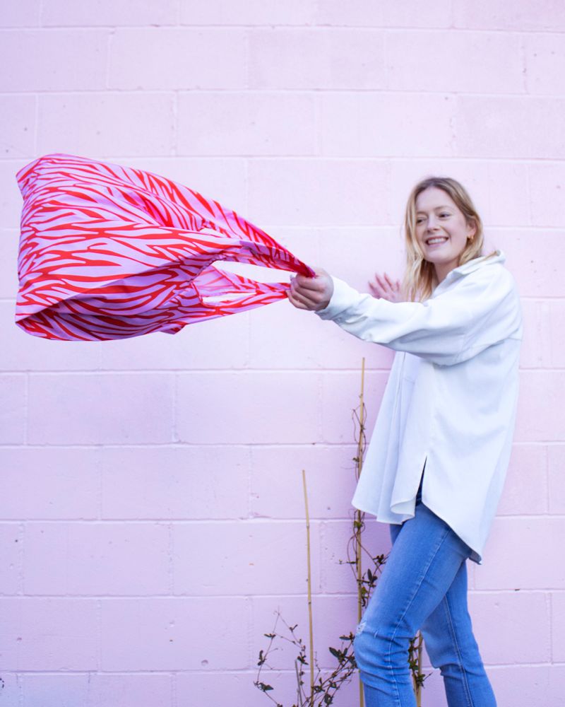 Sacs et cabas - SAC 100% RECYCLE - KIND BAG