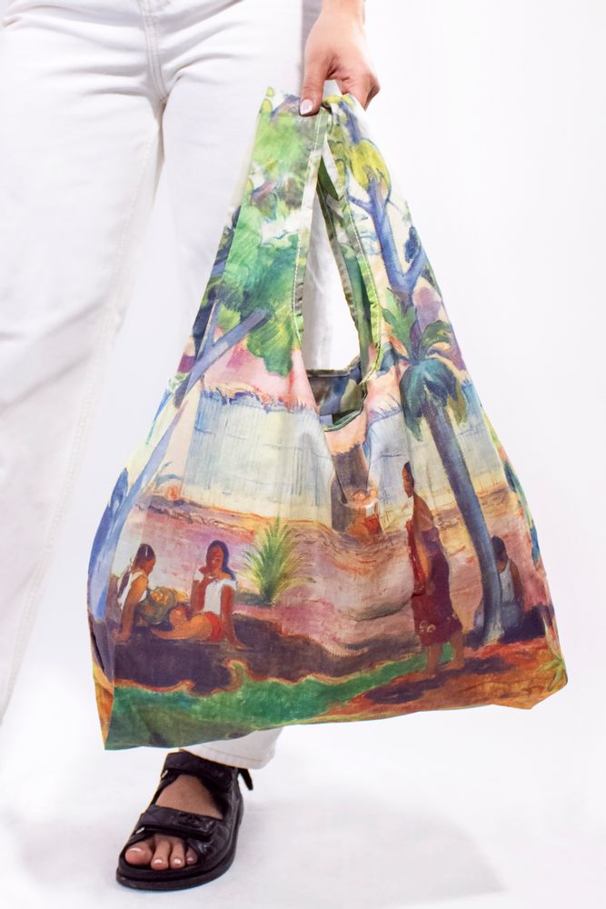 Sacs et cabas - SAC 100% RECYCLE - KIND BAG