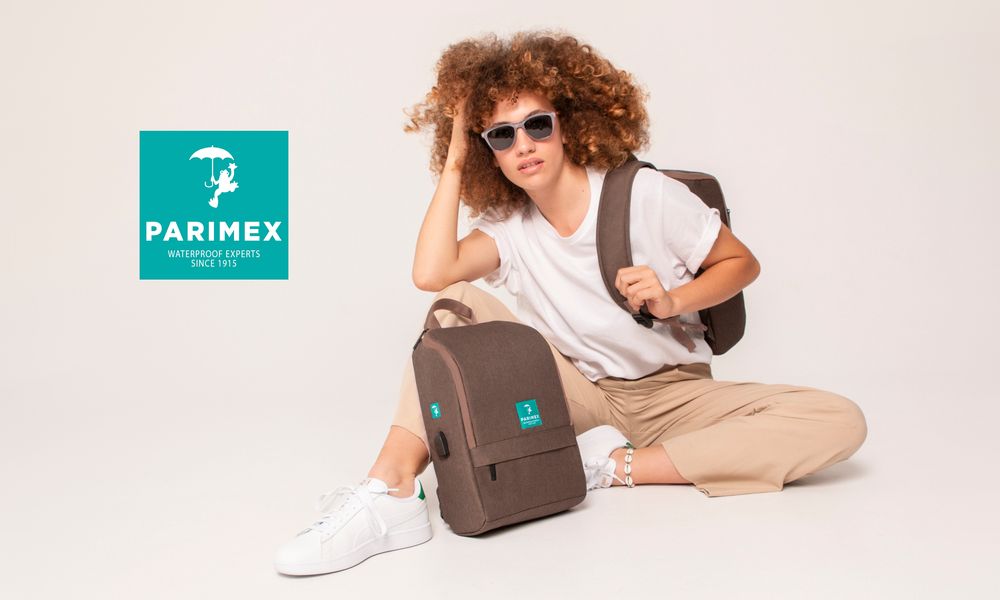 Travel accessories - VOGUE UMBRELLA & PARIMEX BACK PACK - VOGUE