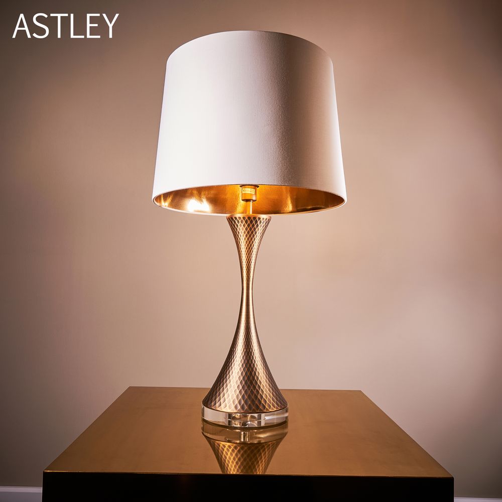 Table lamps - Mulhouse table lamp - RV ASTLEY LTD