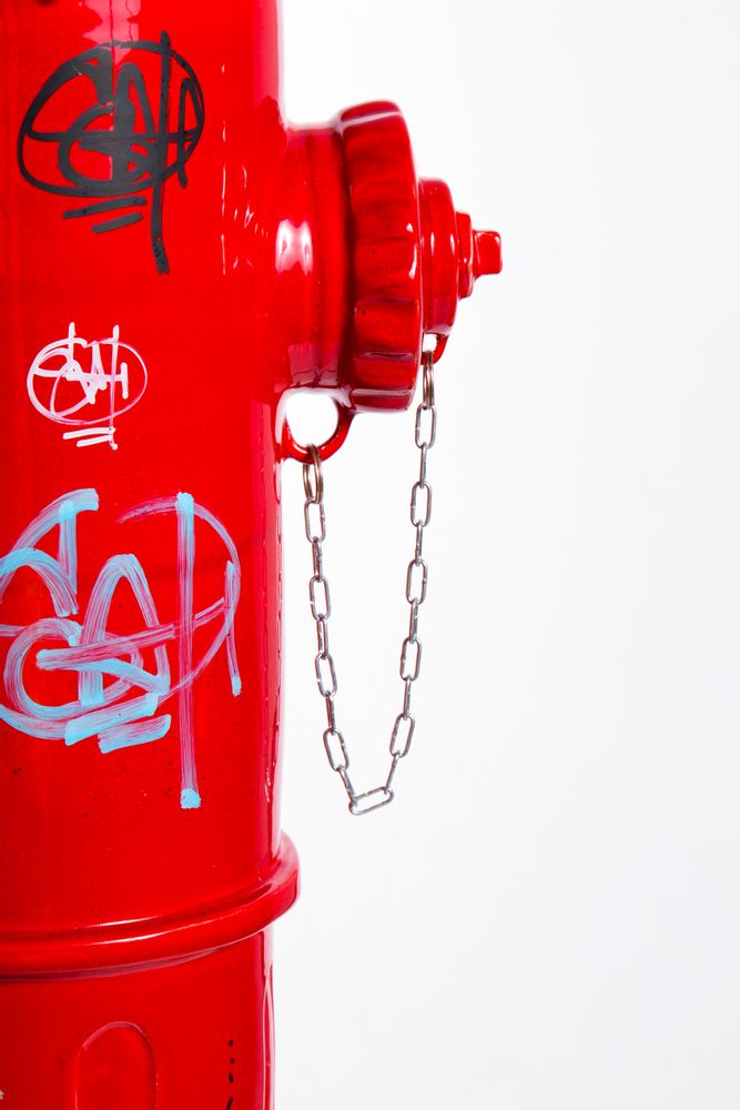 Design objects - TAG fire hydrant - L ARTE NEL POZZO