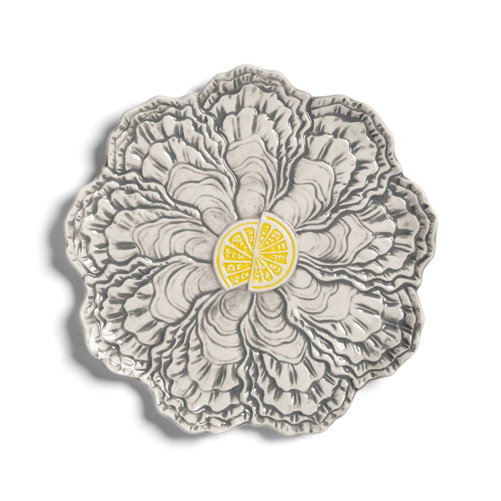 Formal plates - Plate oyster - &KLEVERING