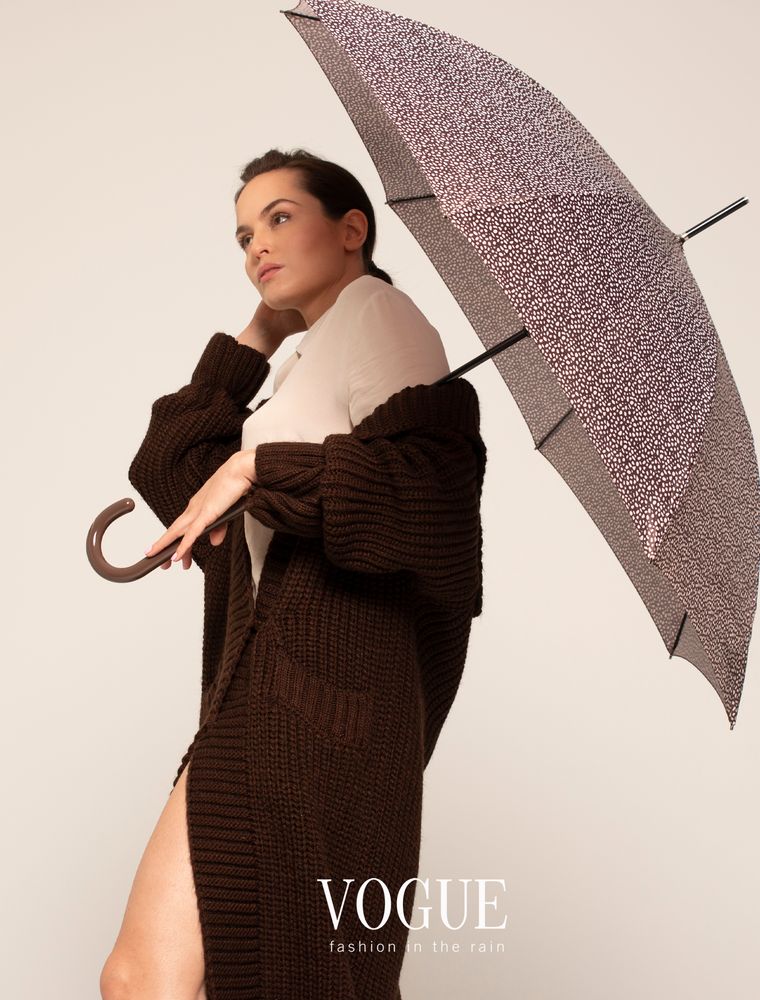 Travel accessories - VOGUE UMBRELLA & PARIMEX BACK PACK - VOGUE