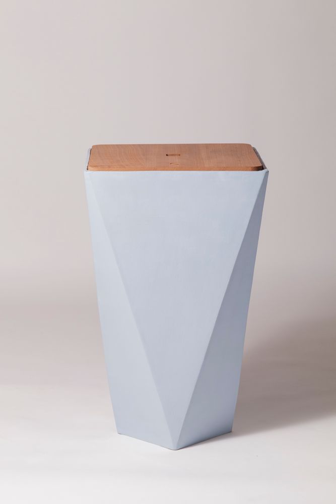 Coffee tables - Sal Coffee table and pouf - L ARTE NEL POZZO