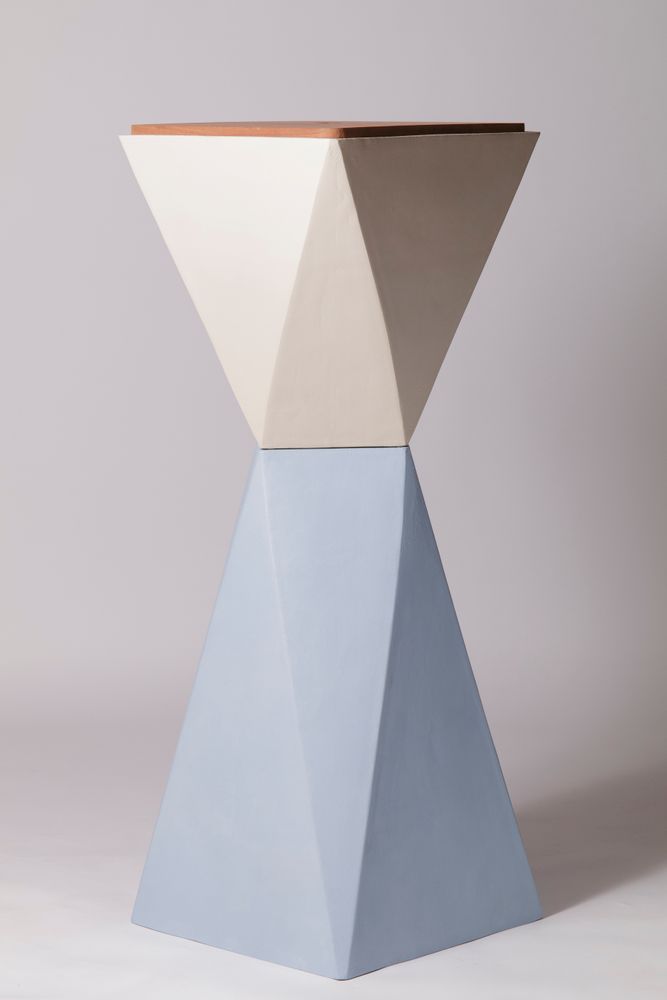 Coffee tables - Sal Coffee table and pouf - L ARTE NEL POZZO