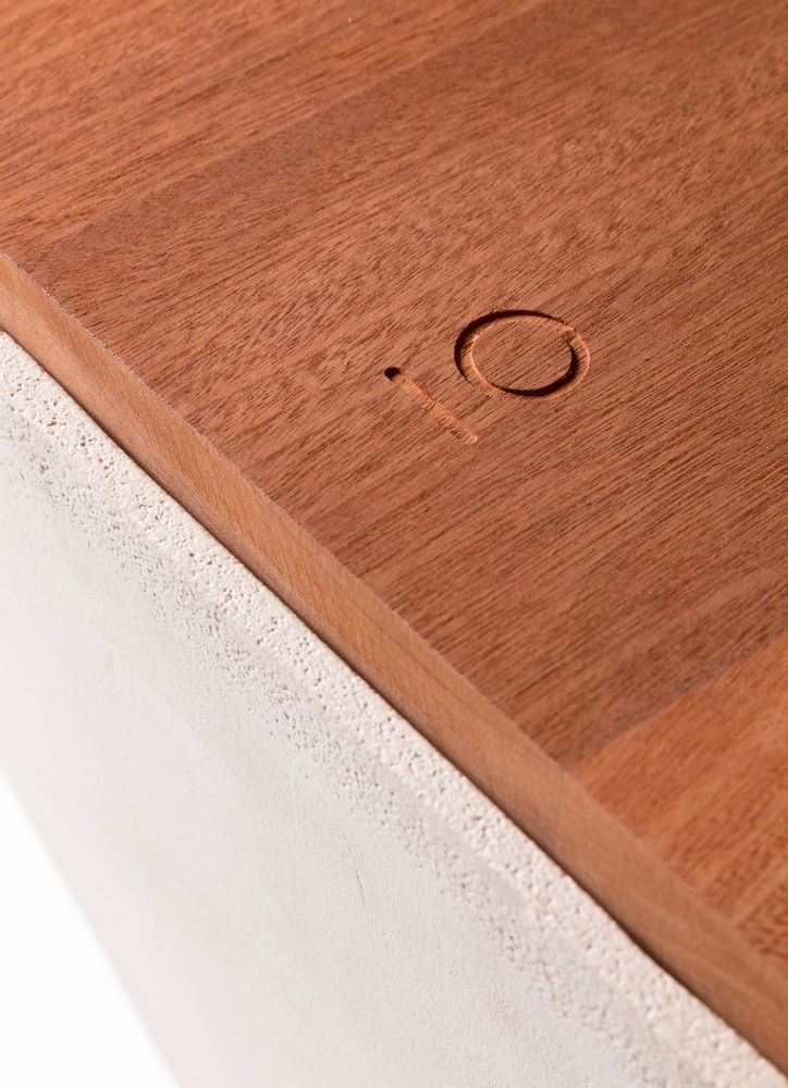 Coffee tables - Sal Coffee table and pouf - L ARTE NEL POZZO