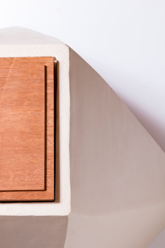 Coffee tables - Sal Coffee table and pouf - L ARTE NEL POZZO