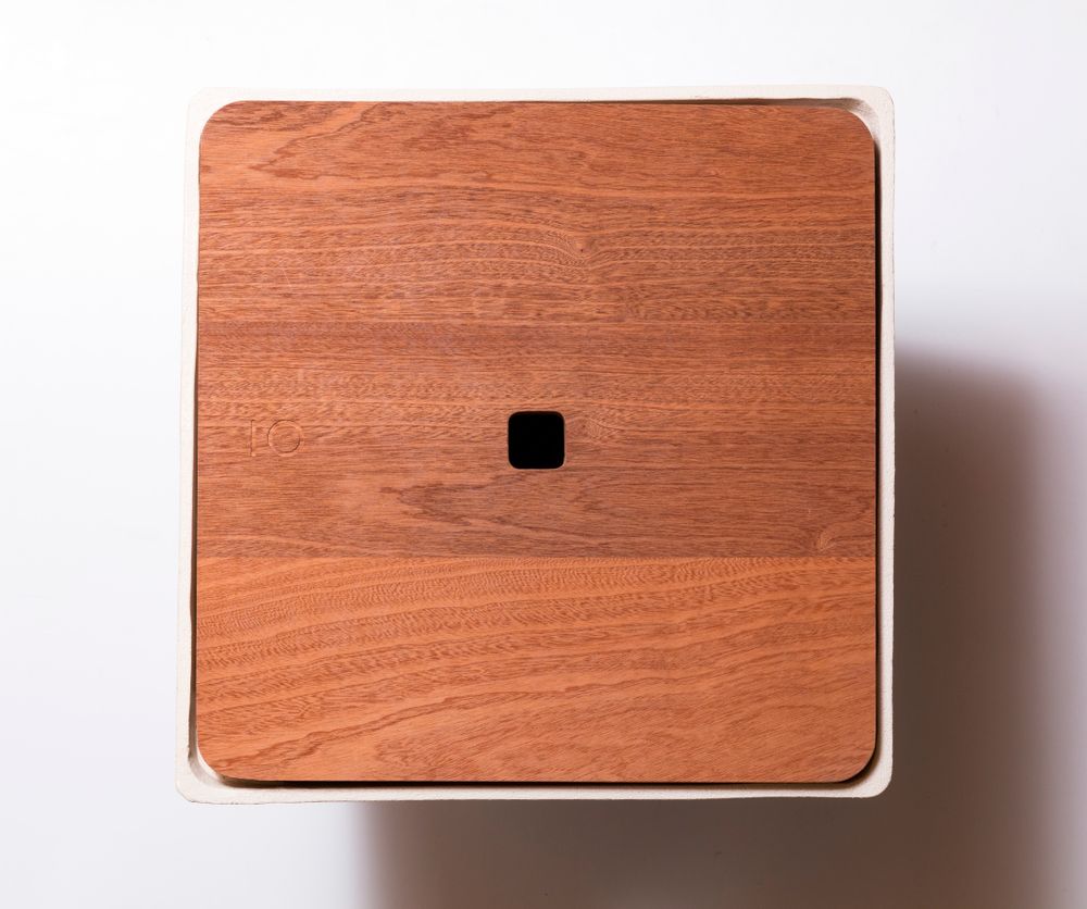 Coffee tables - Sal Coffee table and pouf - L ARTE NEL POZZO