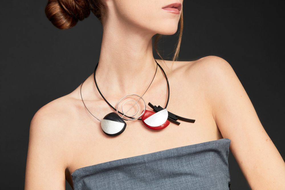 Apparel - big bang necklace - ANDREANI CRÉATIONS