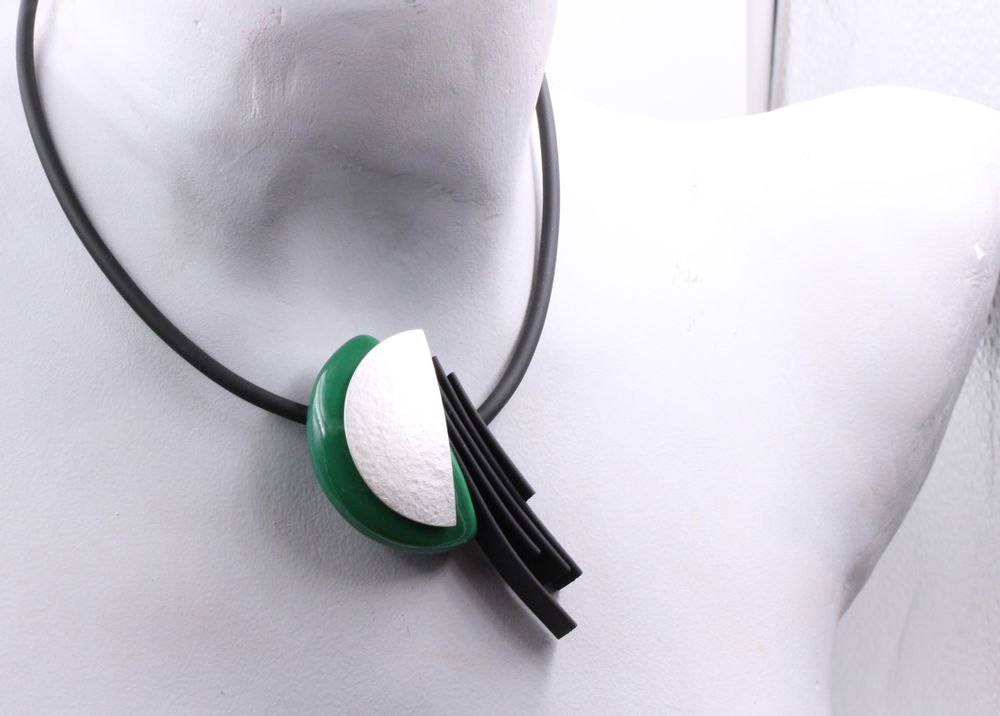 Apparel - big bang necklace - ANDREANI CRÉATIONS