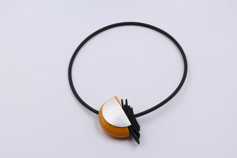 Apparel - big bang necklace - ANDREANI CRÉATIONS