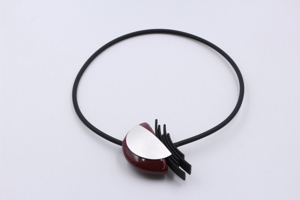 Apparel - big bang necklace - ANDREANI CRÉATIONS