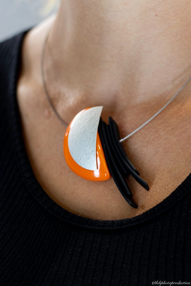 Apparel - big bang necklace - ANDREANI CRÉATIONS
