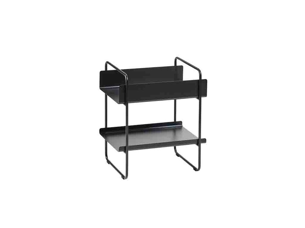 Consoles - Table console A-Console 55,5 cm noire - ZONE DENMARK