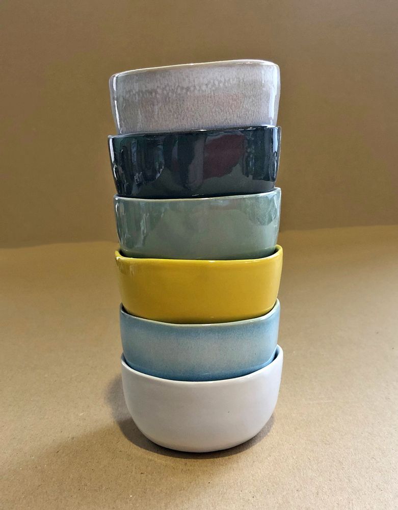 Everyday plates - ORGANICA - GRESNOVO CERAMICS