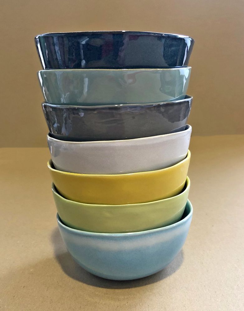 Everyday plates - ORGANICA - GRESNOVO CERAMICS