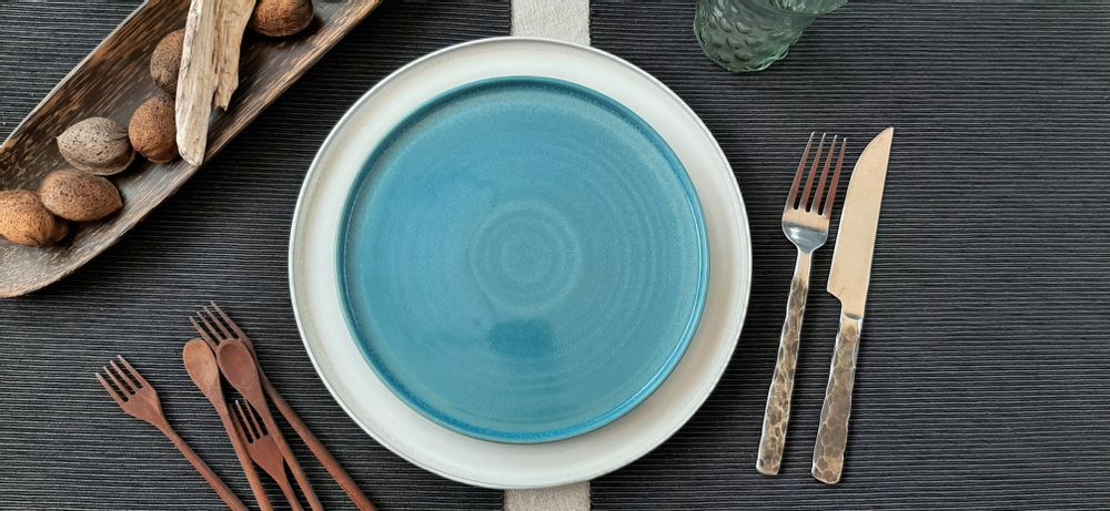 Everyday plates - ACTUAL - GRESNOVO CERAMICS