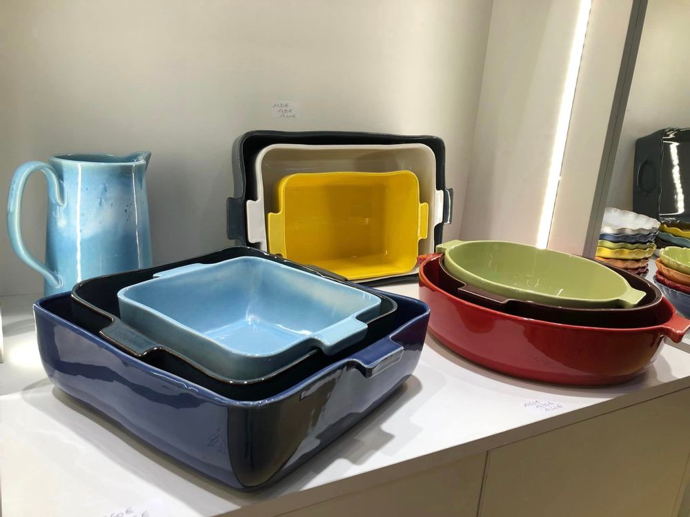 Everyday plates - ACTUAL - GRESNOVO CERAMICS