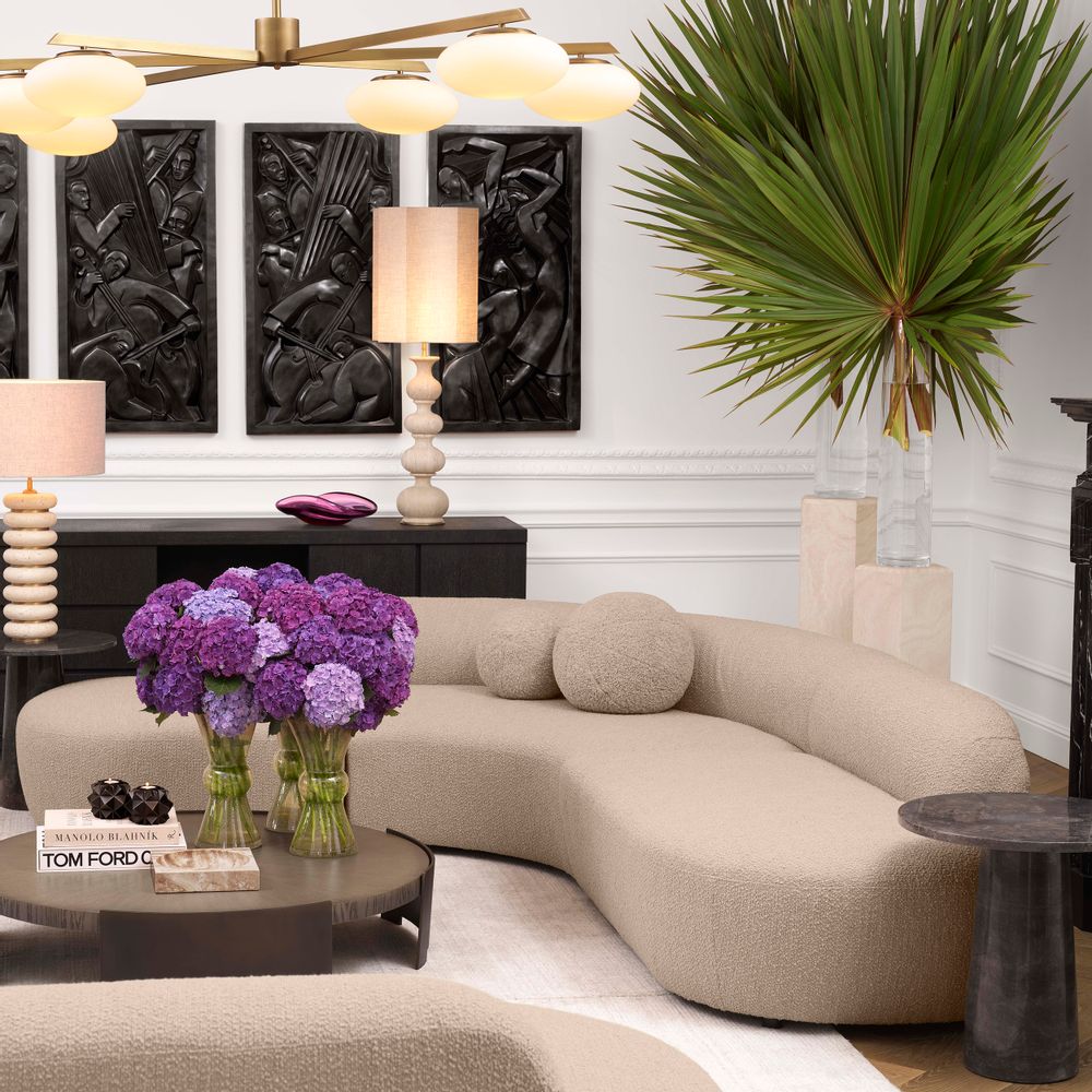 Sofas - SOFA BJÖRN L - EICHHOLTZ