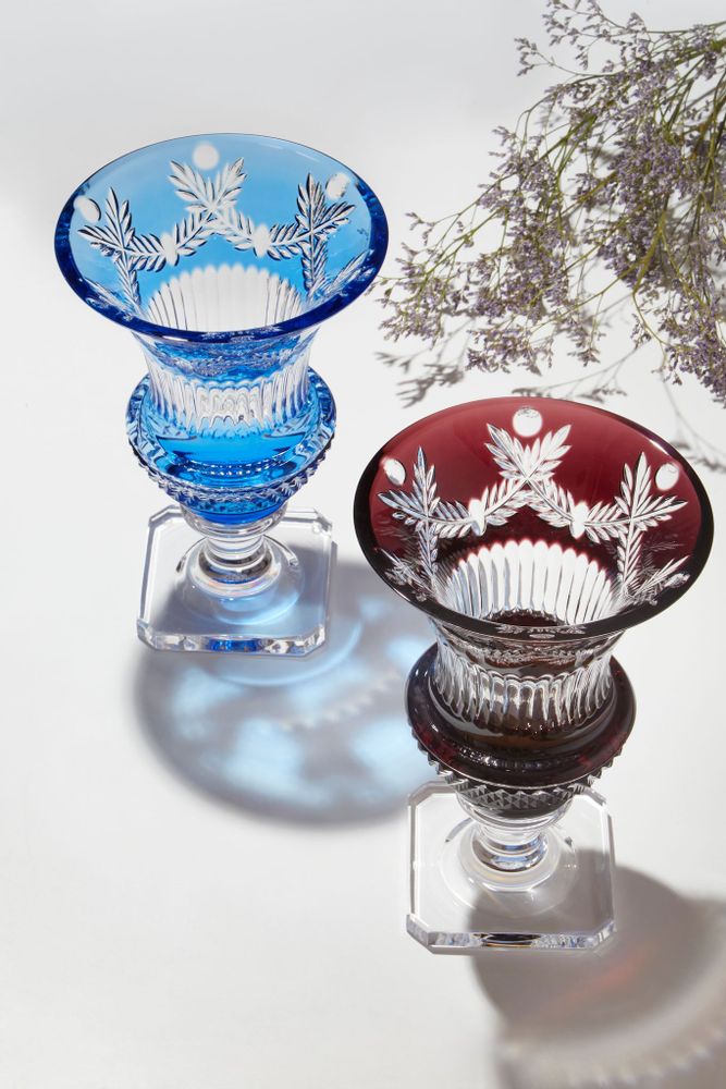 Objets de décoration - DÉCORATION D'INTERIEUR - CRISTALLERIE DE MONTBRONN