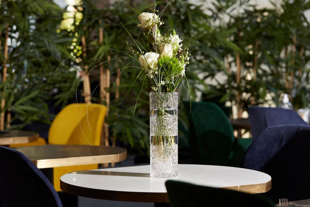 Objets de décoration - DÉCORATION D'INTERIEUR - CRISTALLERIE DE MONTBRONN