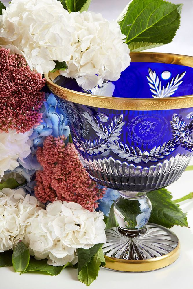 Objets de décoration - DÉCORATION D'INTERIEUR - CRISTALLERIE DE MONTBRONN