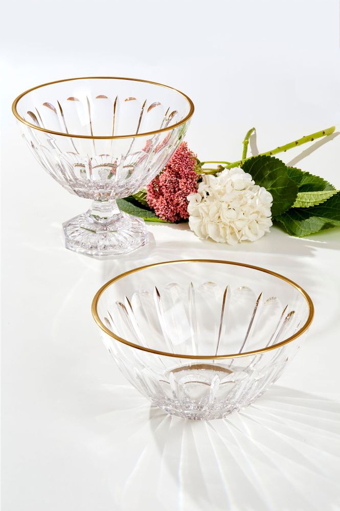 Objets de décoration - DÉCORATION D'INTERIEUR - CRISTALLERIE DE MONTBRONN