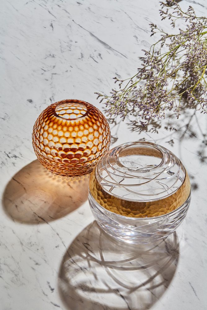 Objets de décoration - DÉCORATION D'INTERIEUR - CRISTALLERIE DE MONTBRONN