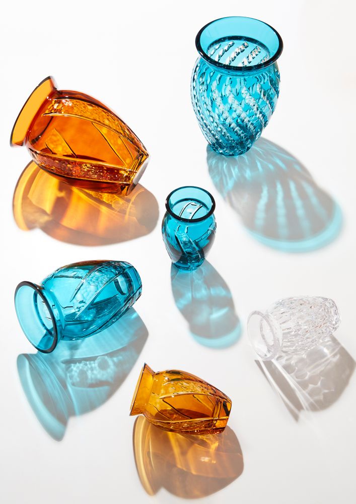 Objets de décoration - DÉCORATION D'INTERIEUR - CRISTALLERIE DE MONTBRONN