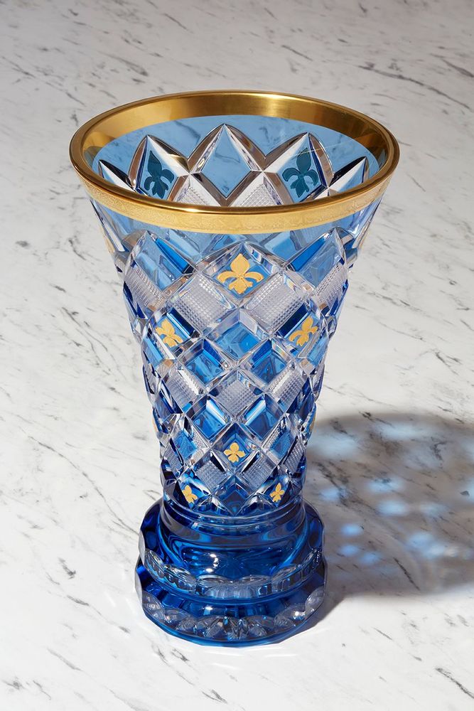 Objets de décoration - DÉCORATION D'INTERIEUR - CRISTALLERIE DE MONTBRONN