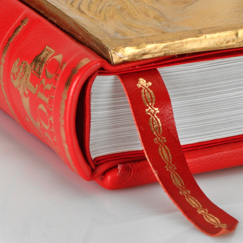 Objets de décoration - The Golden Horse Jewel Edition - Un joyau de photographie et de reliure - D'ORO COLLECTION SRLS