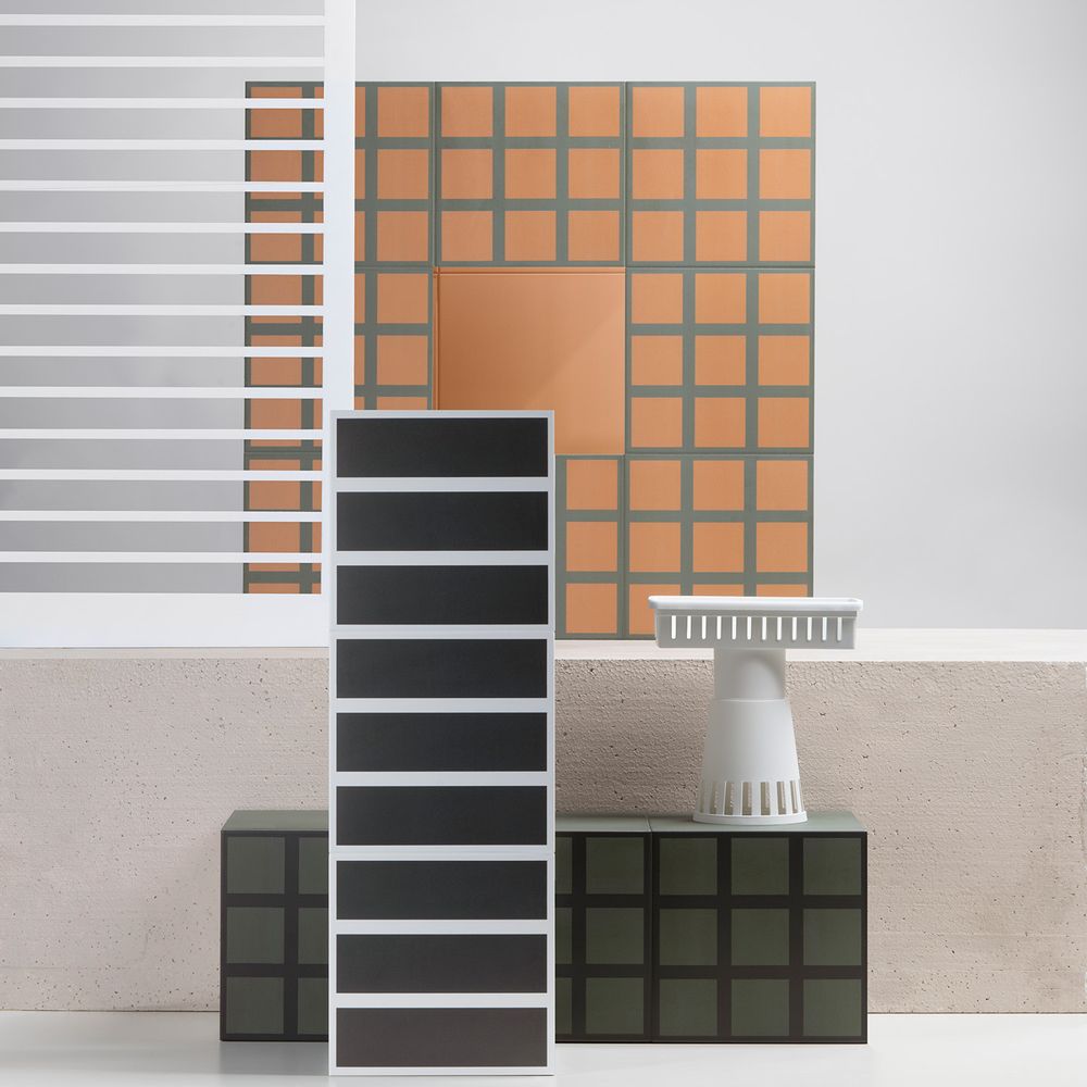 Carreaux de ciment - Oltre - QUINTESSENZA CERAMICHE S.R.L.