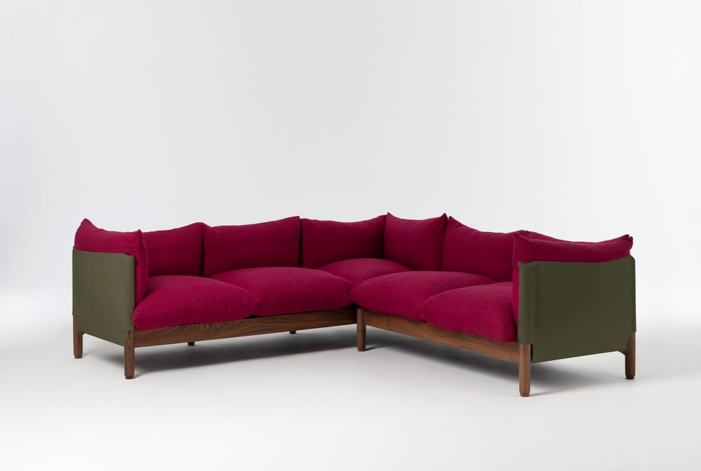 Sofas - Tepee - LUCY KURREIN X SCP/OFFECCT