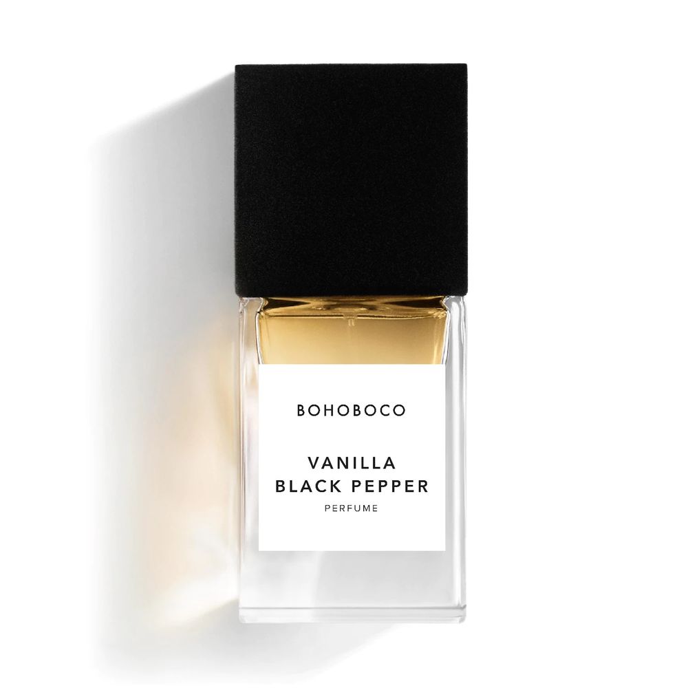 Parfums pour soi et eaux de toilette - VANILLA • BLACK PEPPER - BOHOBOCO • PERFUME