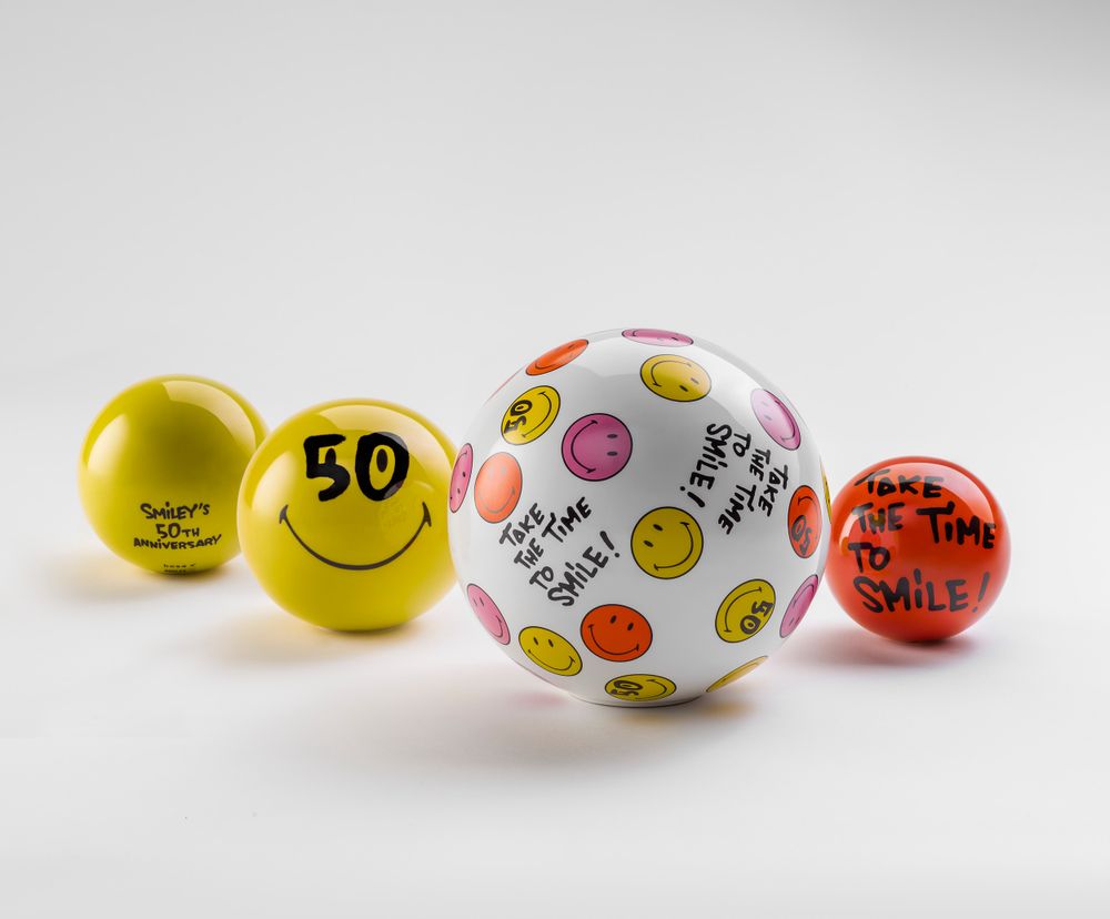 Ceramic - Smiley 50th Anniversary Kit - BOSA