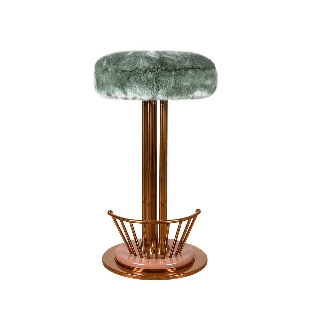 Chairs - Andy Bar Stool - OTTIU