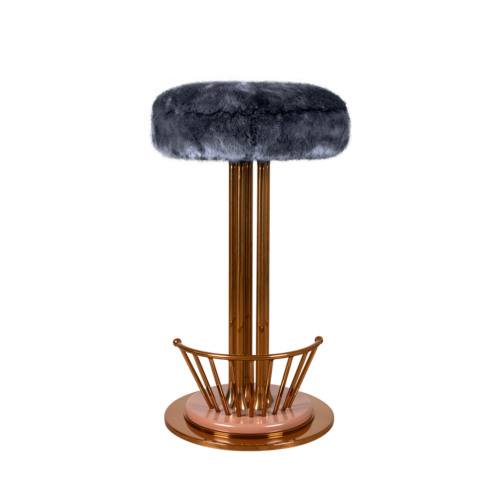 Chairs - Andy Bar Stool - OTTIU
